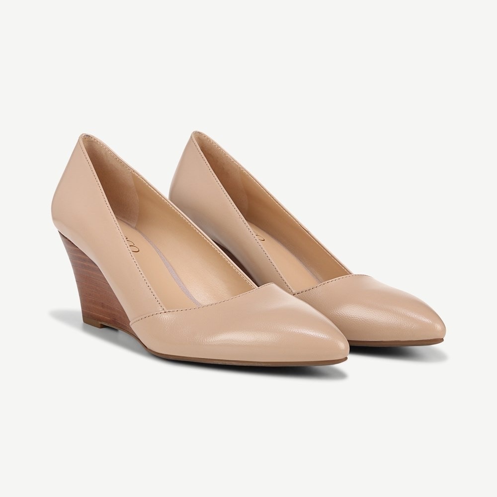 Franco Frankie Wedge Pump